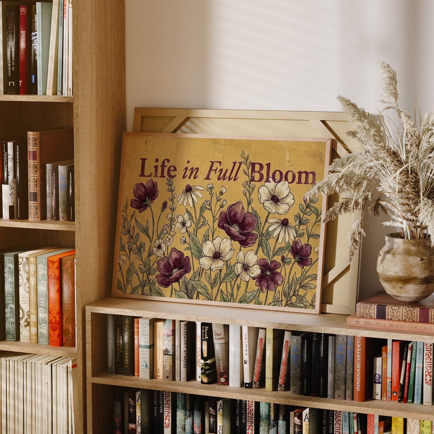 Life in Full Bloom