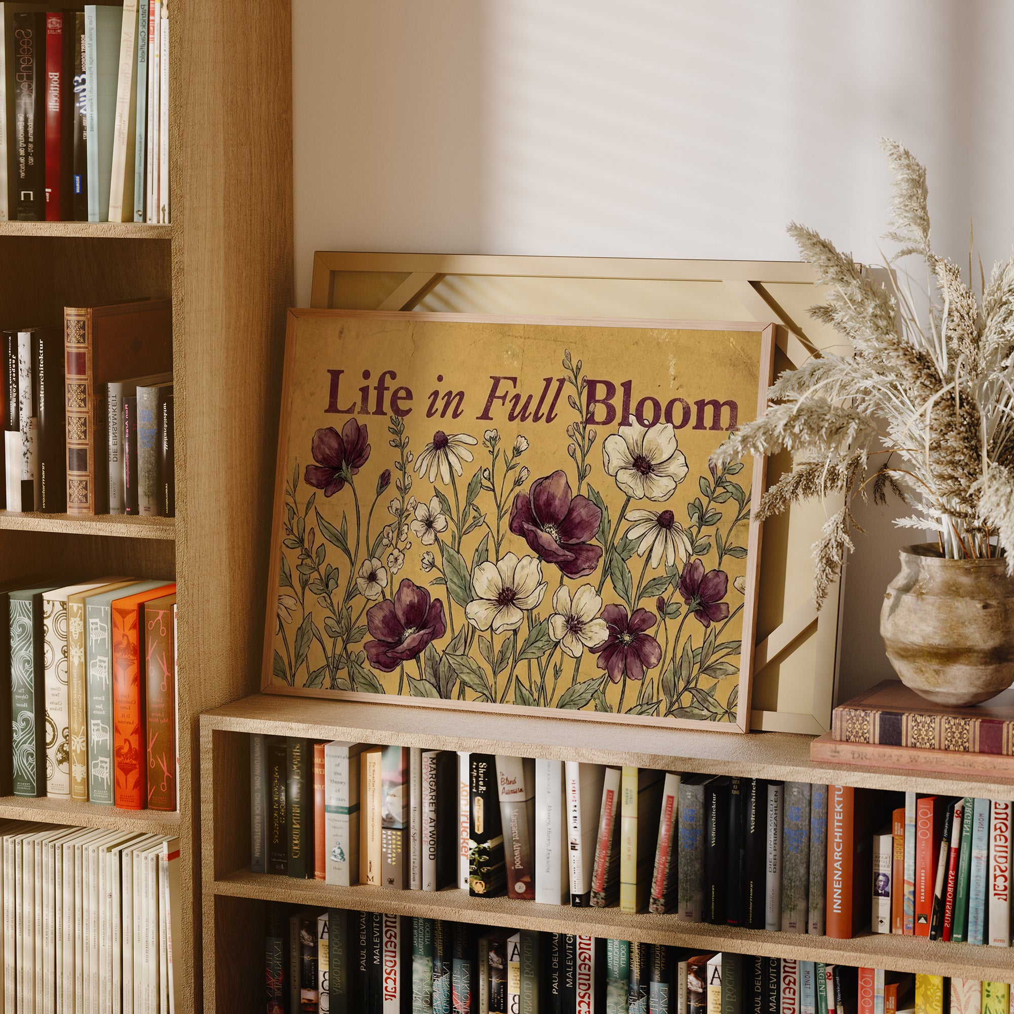 Life in Full Bloom