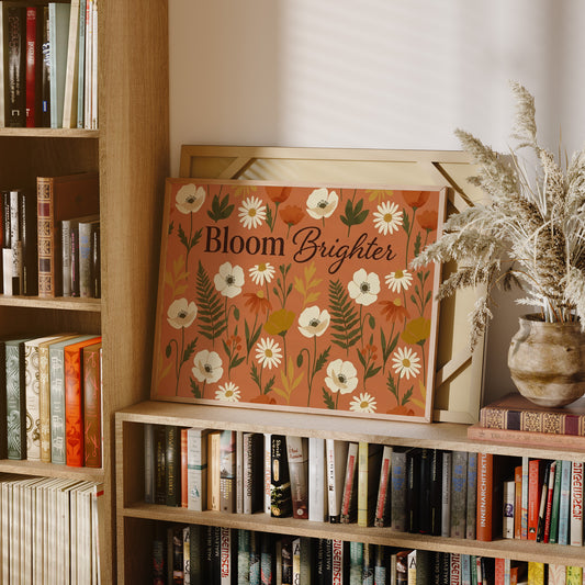 Bloom Brighter Pattern Play