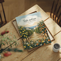 Taste and See: Citrus Grove Coastal Village