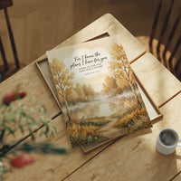 For I Know the Plans I Have for You: Golden Birch Lake