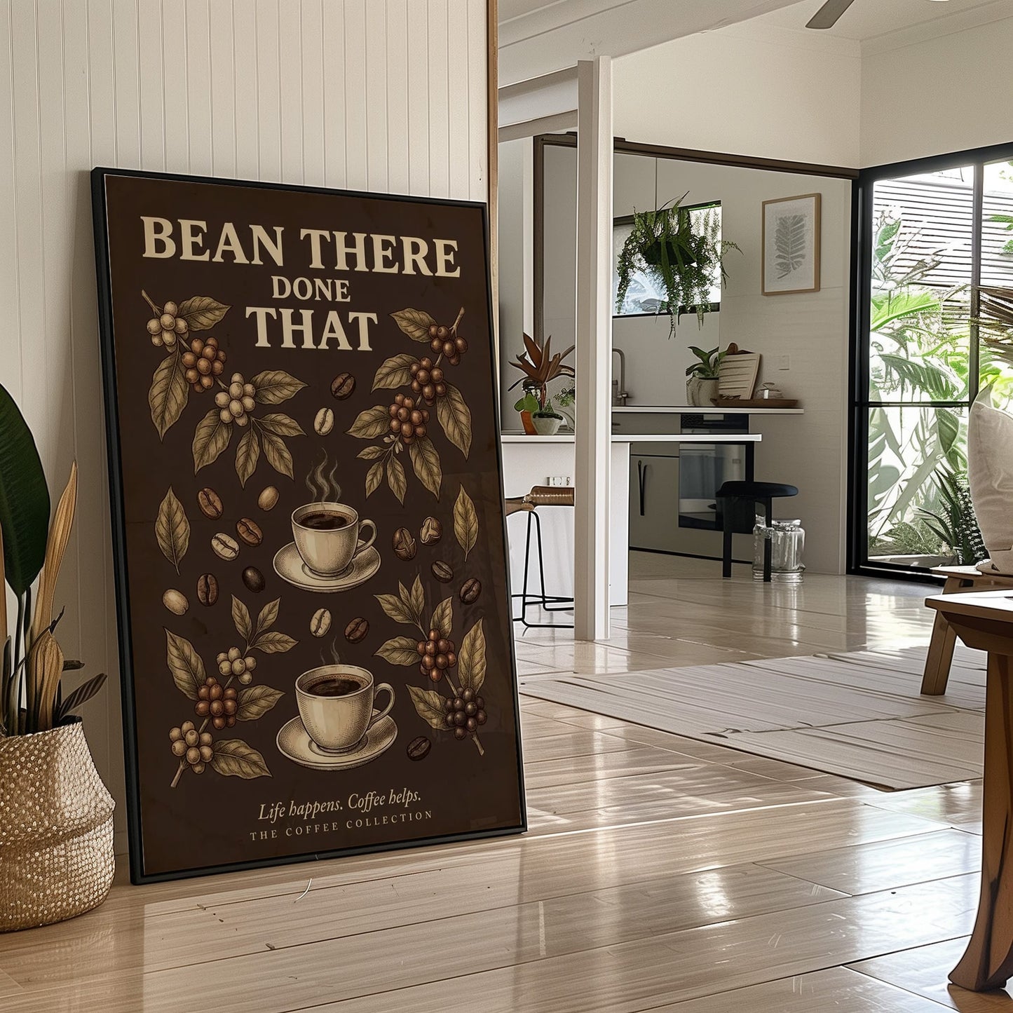 Bean There, Done That: Vintage Coffee Chart