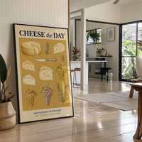 Cheese the Day: Aged to Perfection