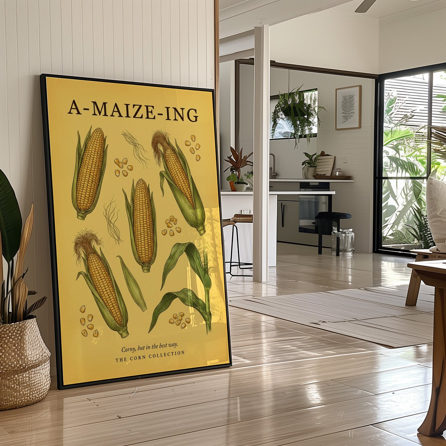 A-Maize-Ing: Corny in the Best Way