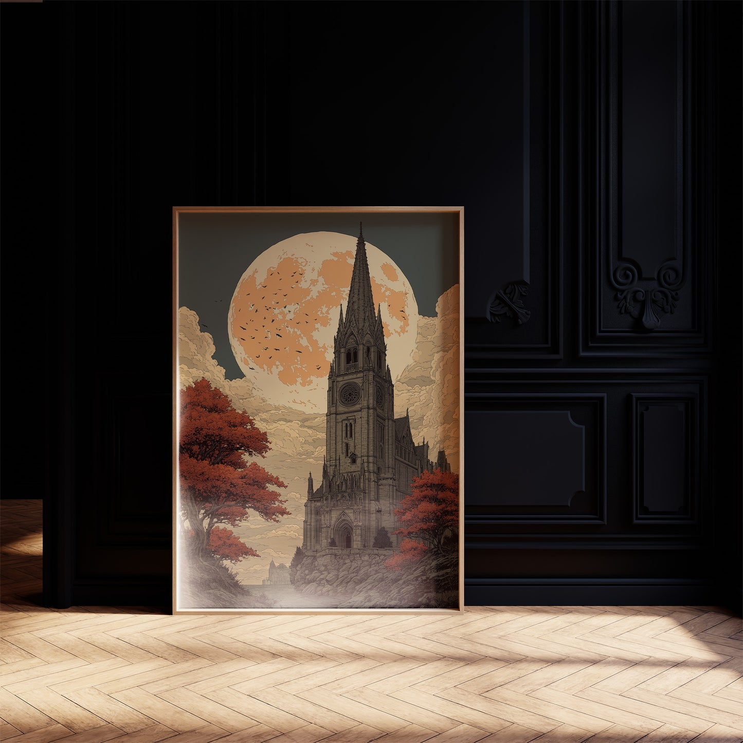 The Clock Tower's Vigil