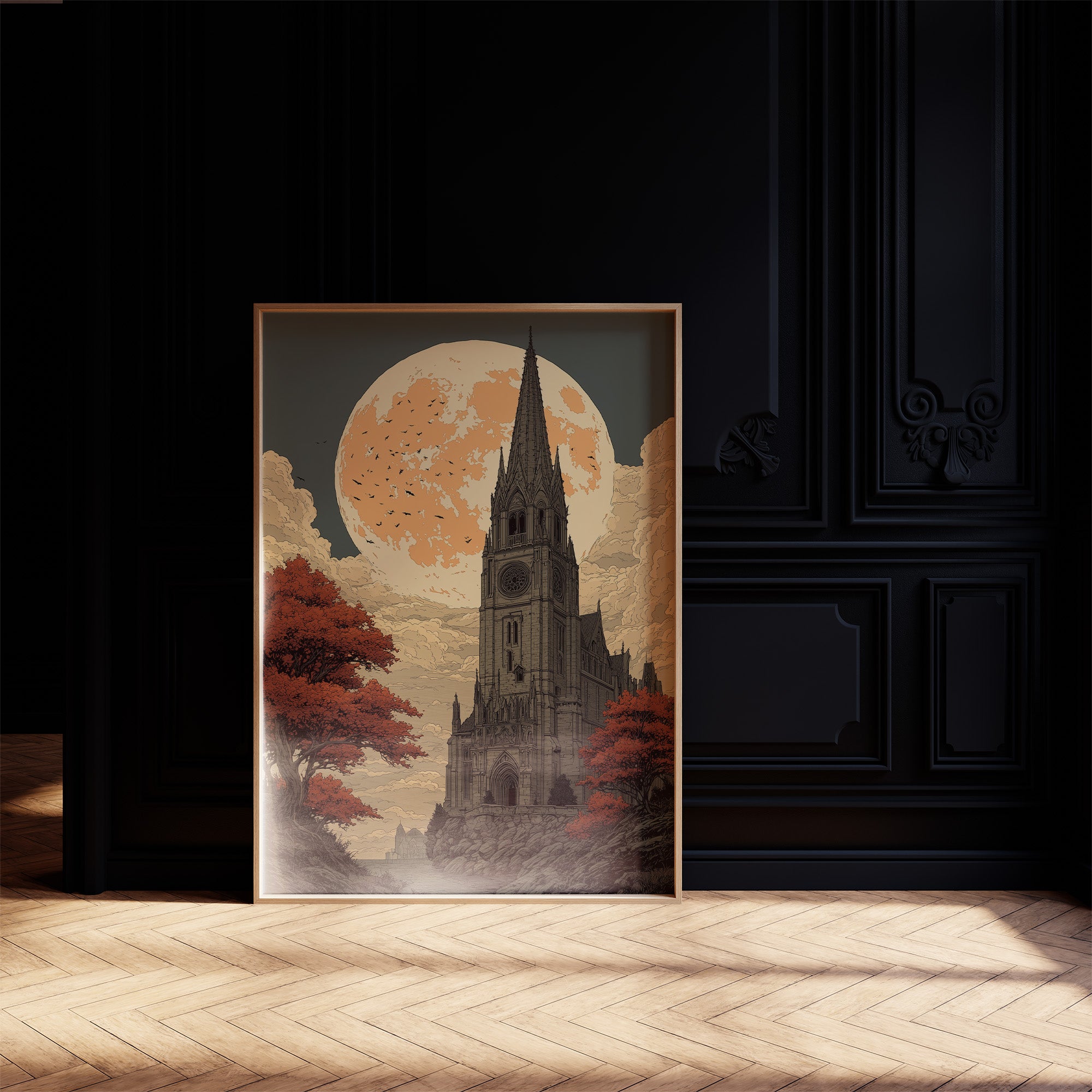 The Clock Tower's Vigil
