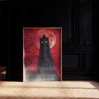 The Hour of the Blood Moon