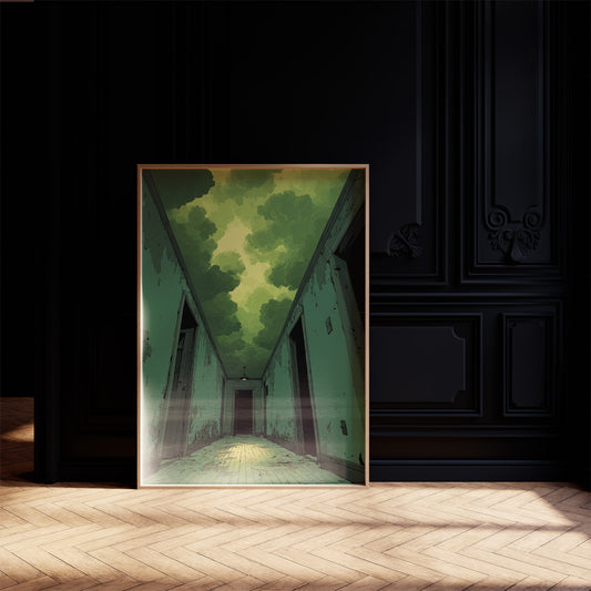 The Hallway Remembers