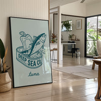 Deep Sea Co. Tuna