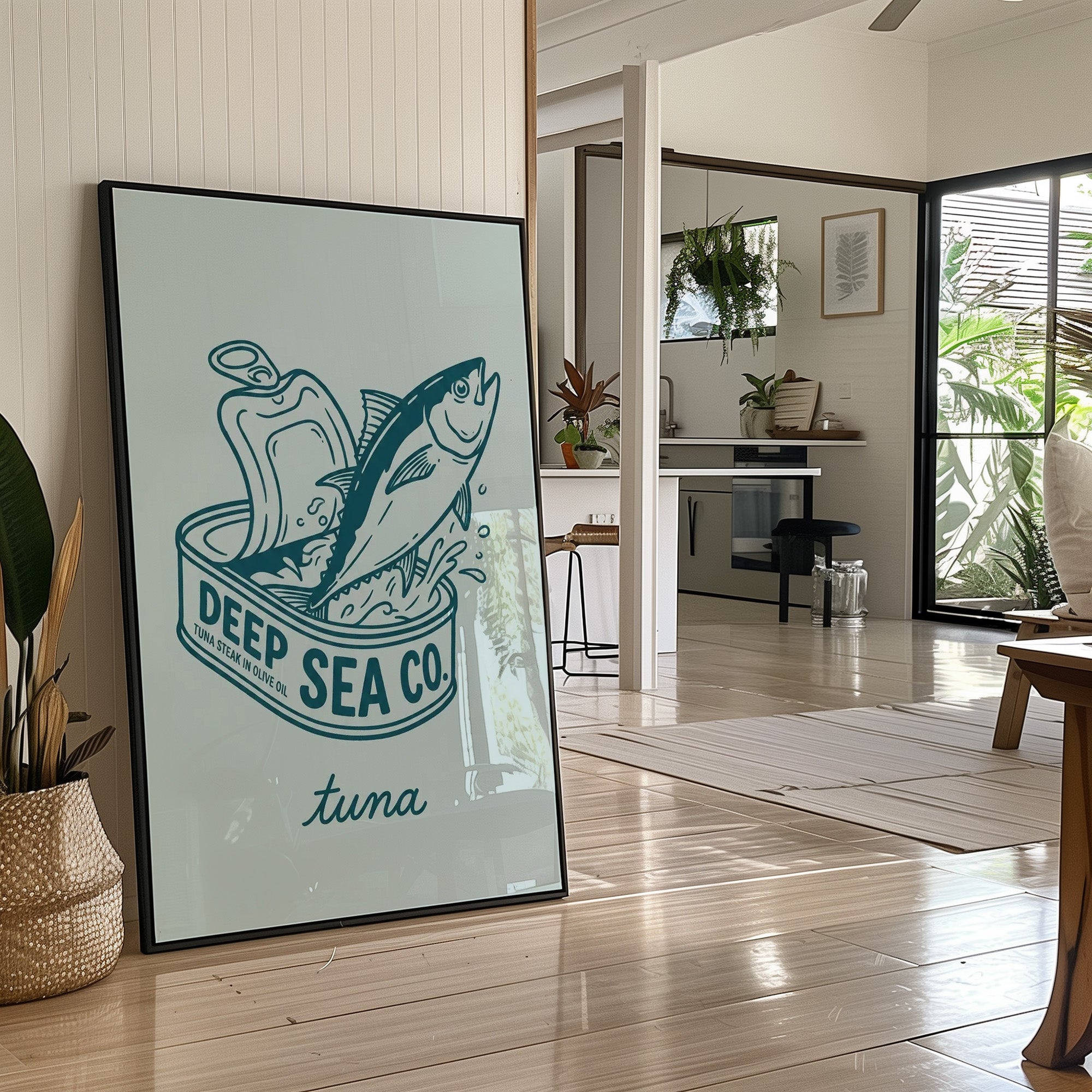 Deep Sea Co. Tuna