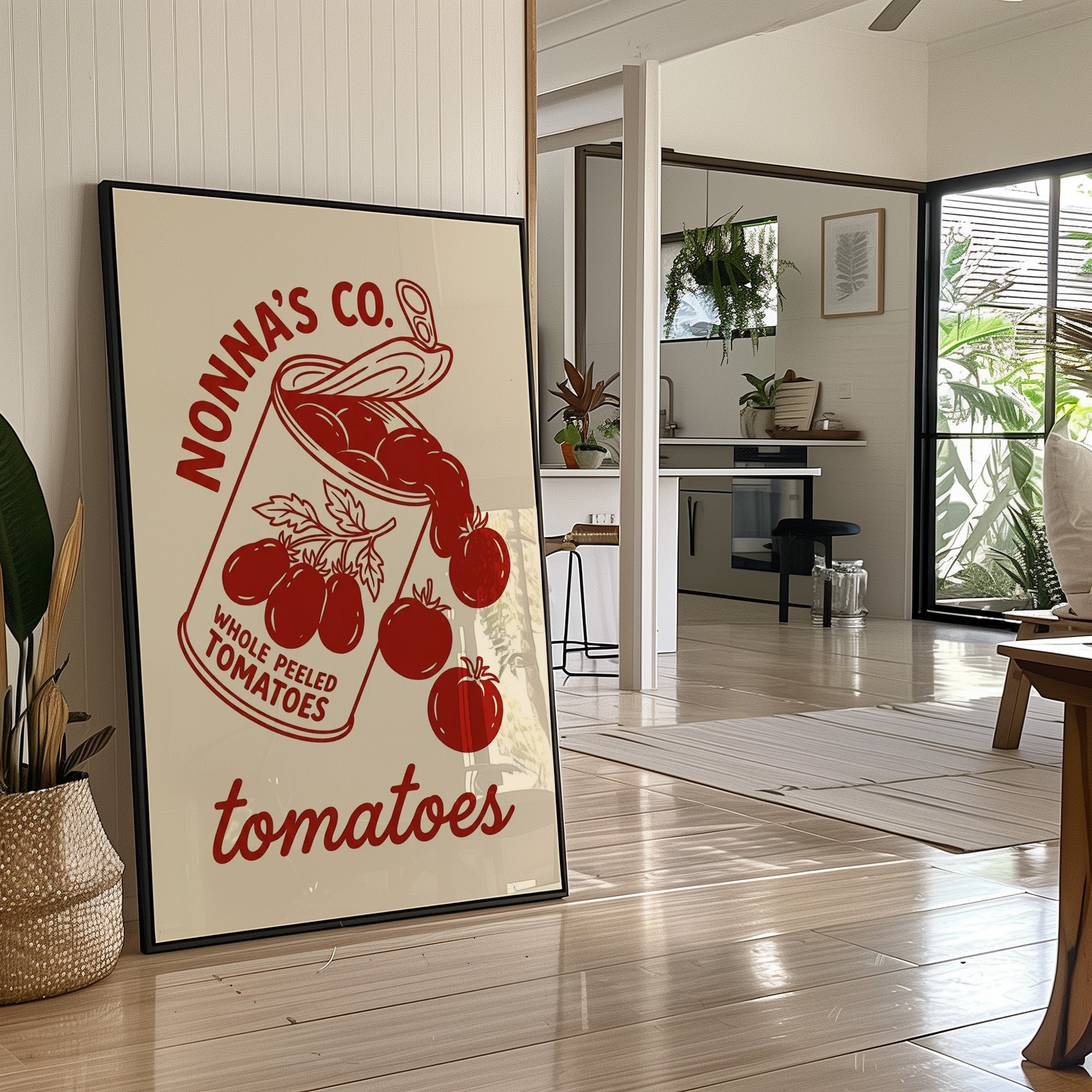 Nonna's Co. Tomatoes
