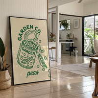 Garden Co. Peas