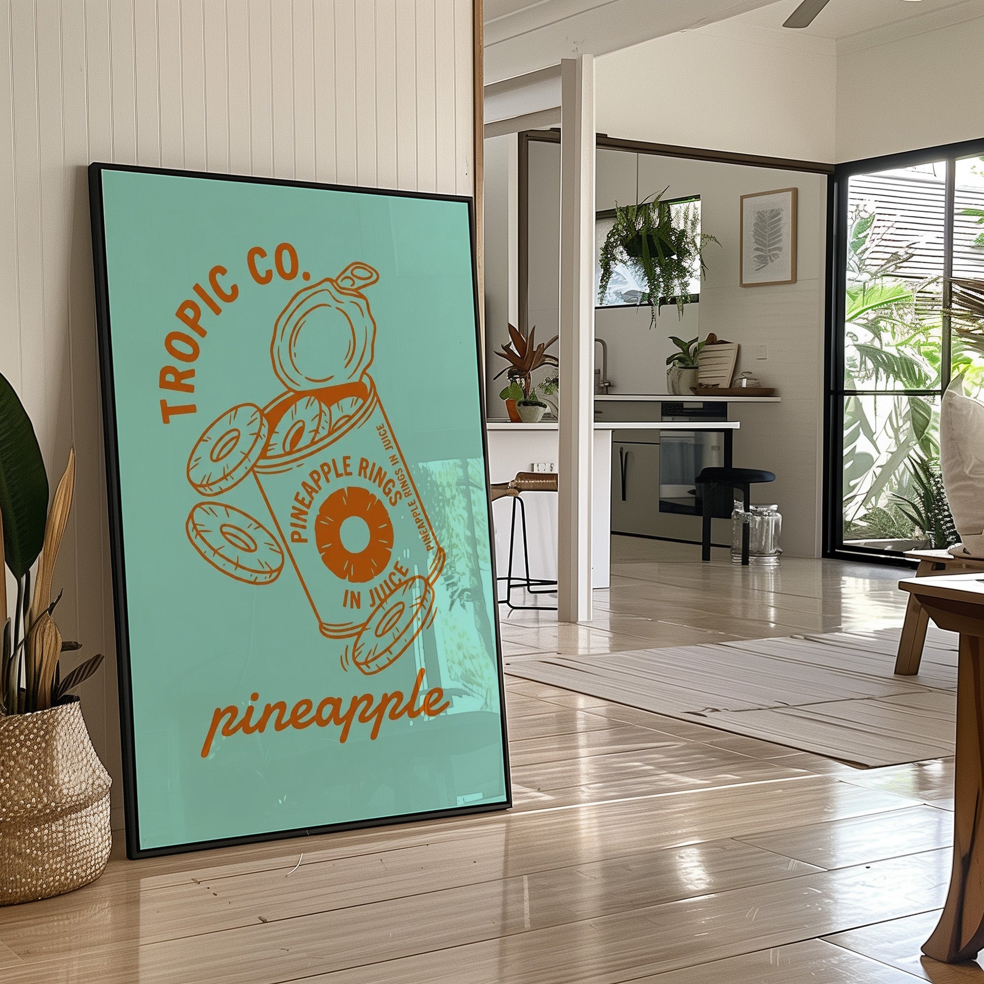 Tropic Co. Pineapple