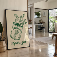 Spring Co. Asparagus