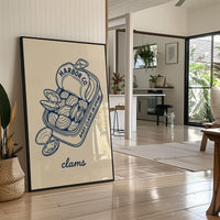 Harbor Co. Clams