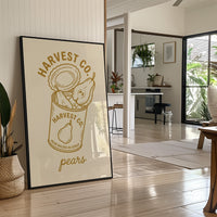 Harvest Co. Pears