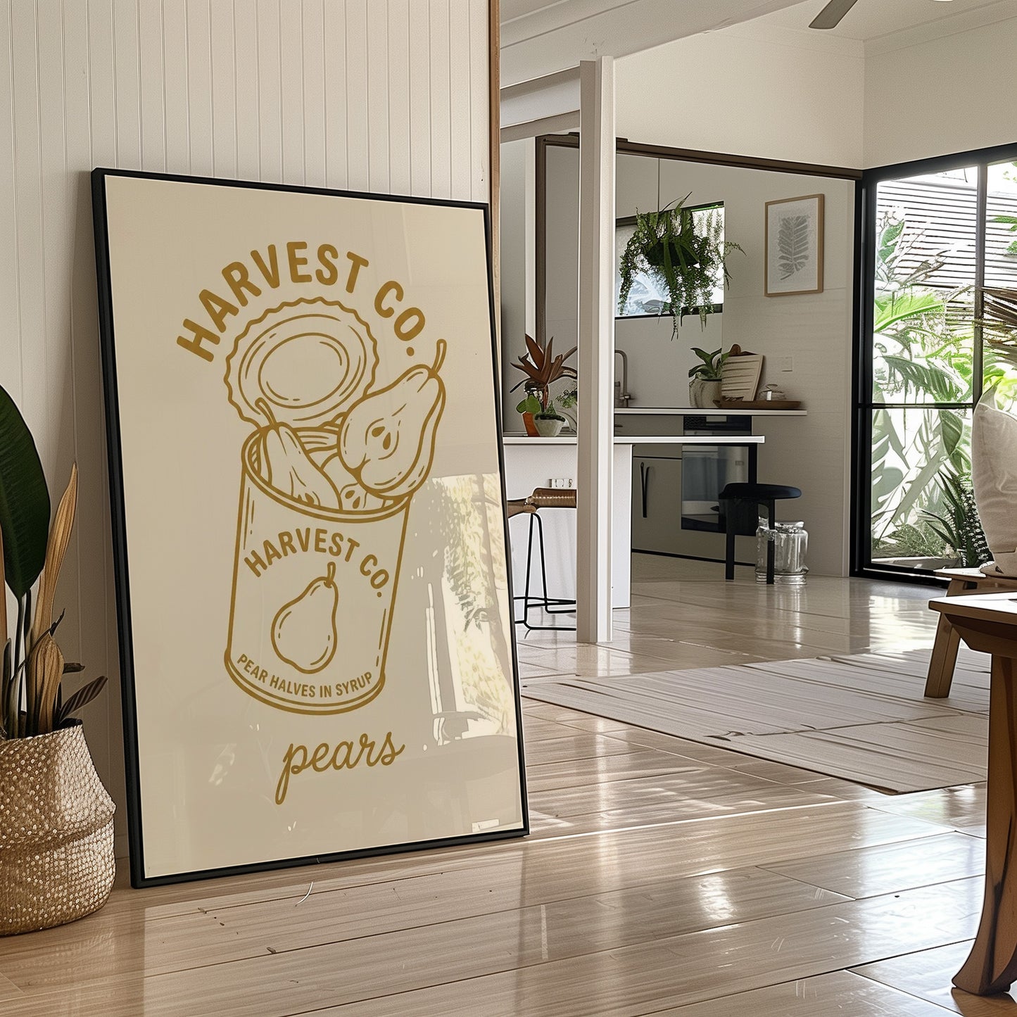 Harvest Co. Pears