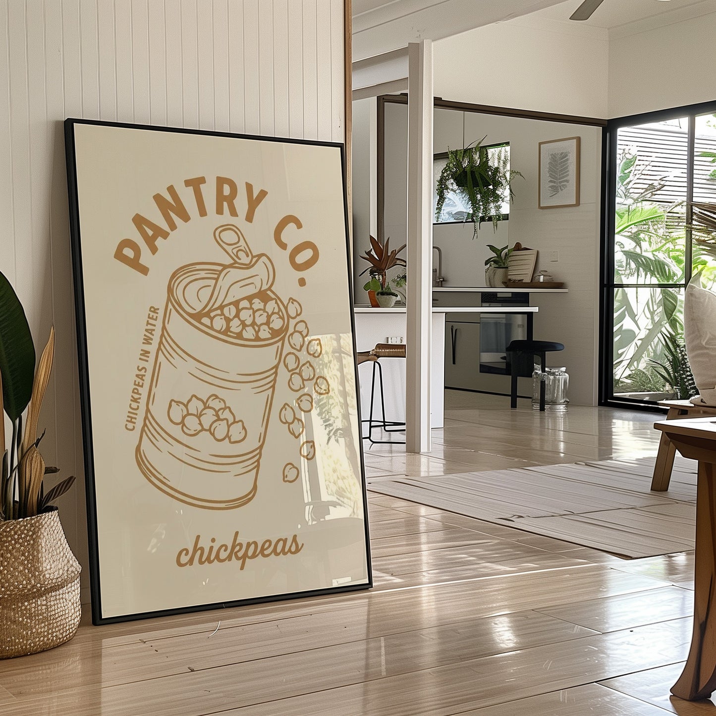Pantry Co. Chickpeas
