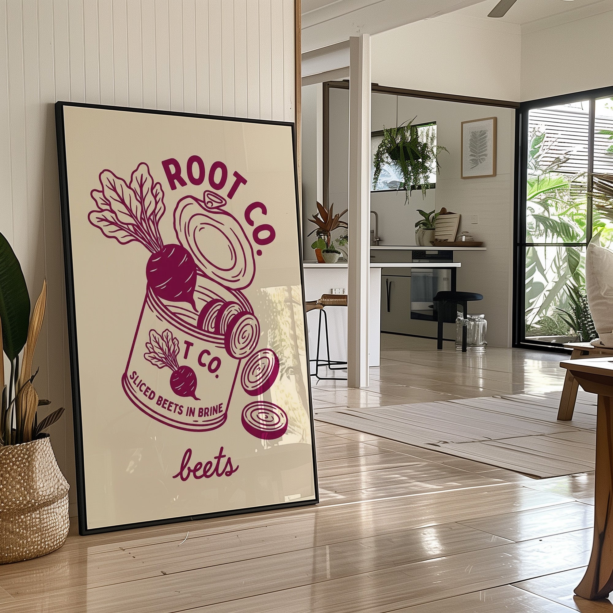 Root Co. Beets