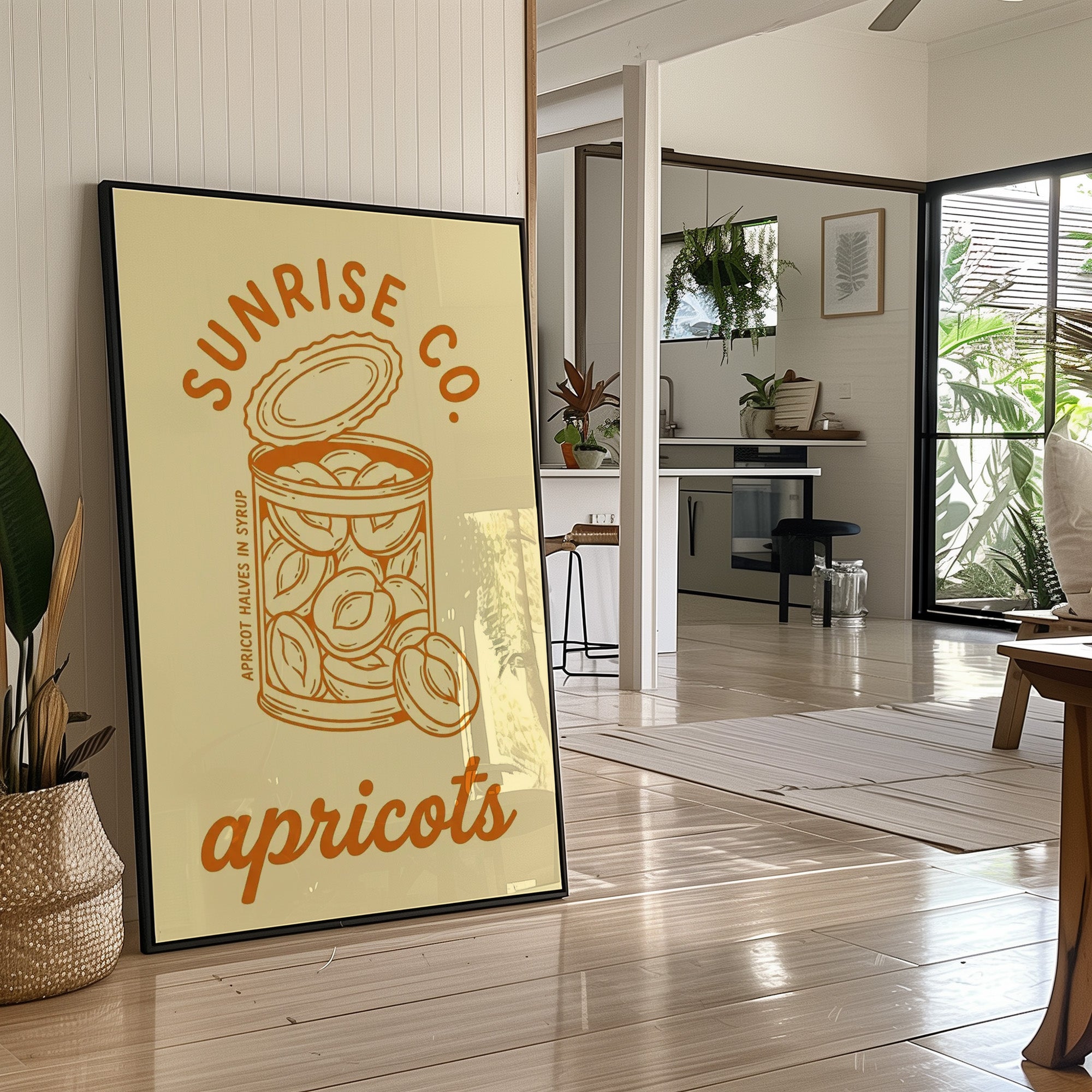 Sunrise Co. Apricots