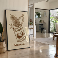 Island Co. Coconut