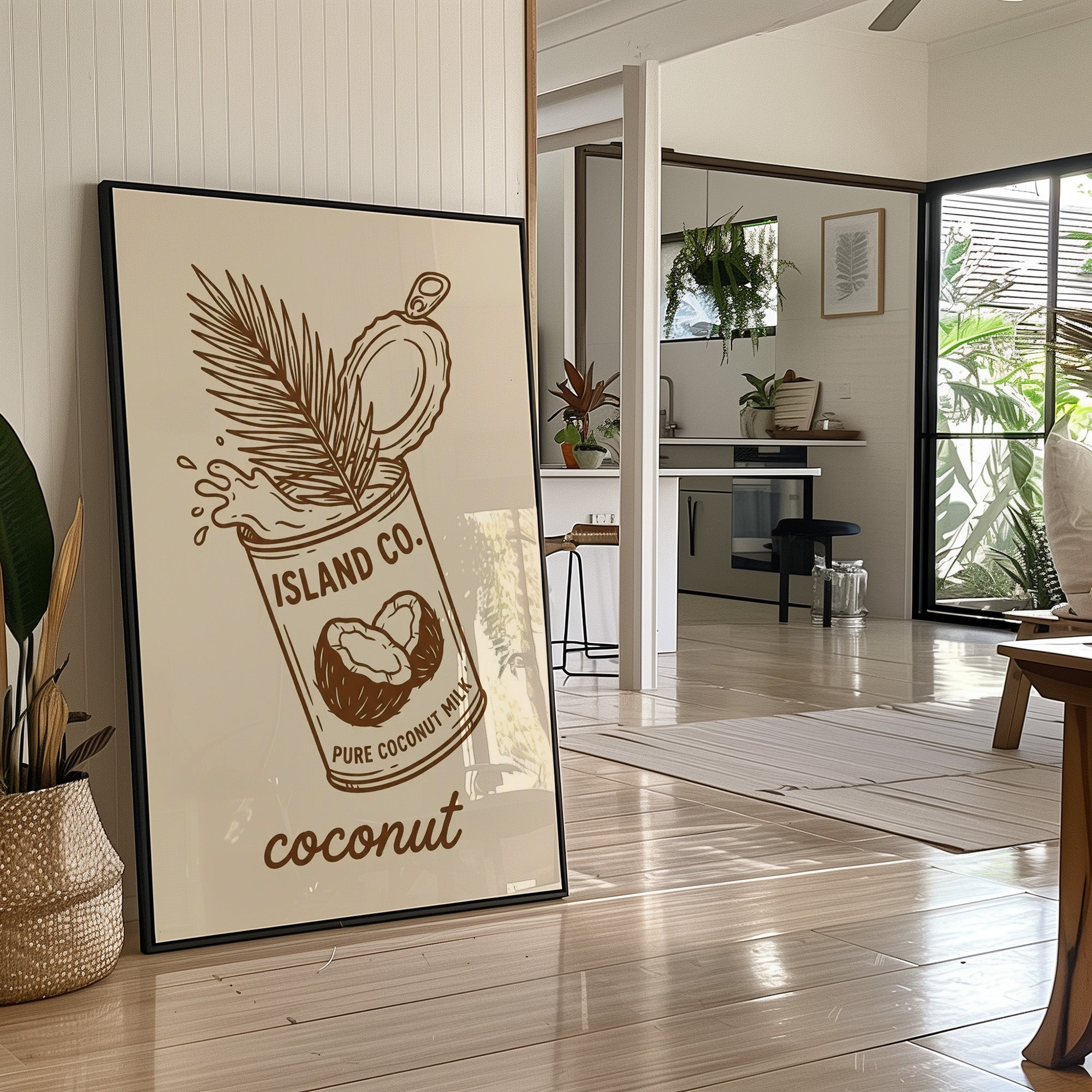 Island Co. Coconut
