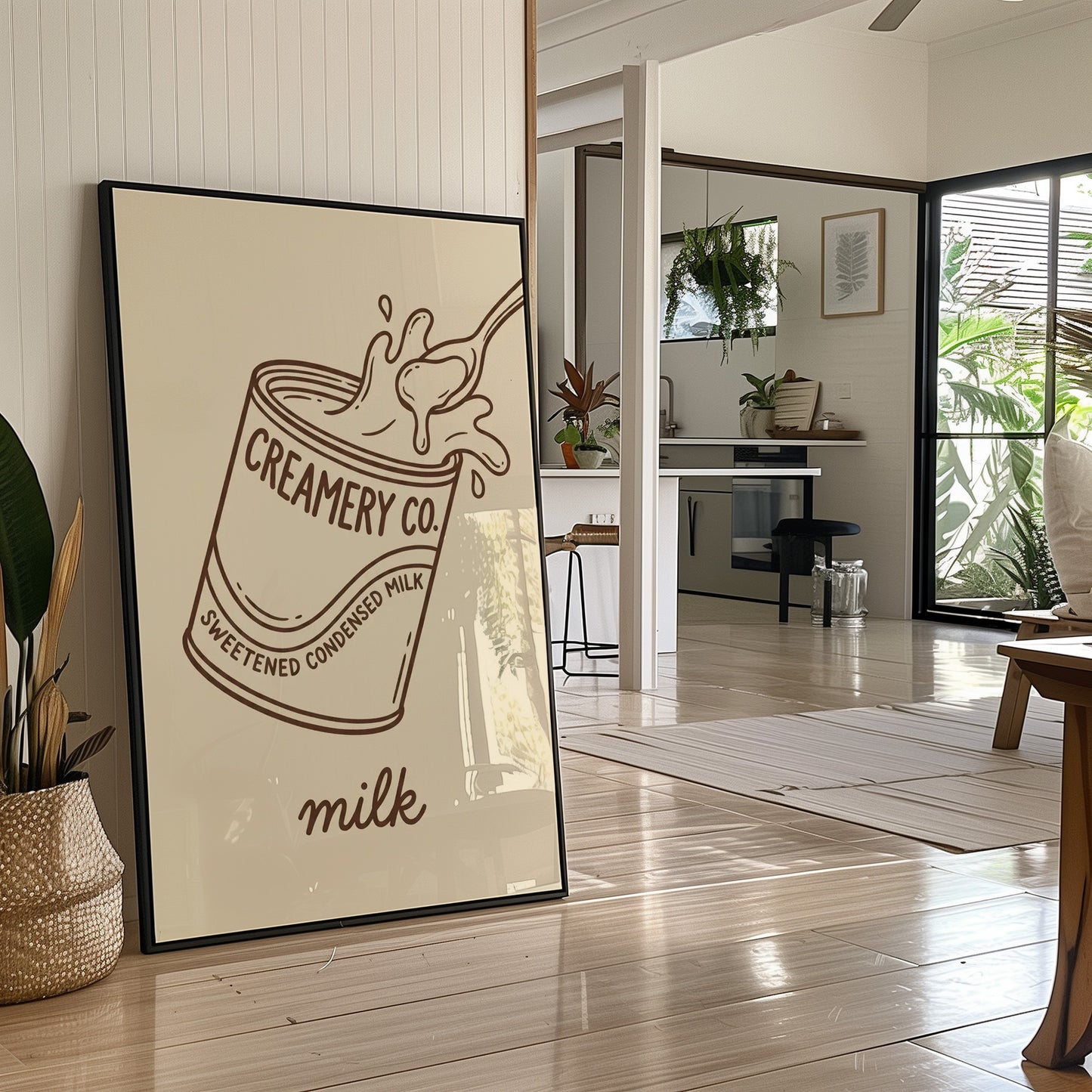 Creamery Co. Milk