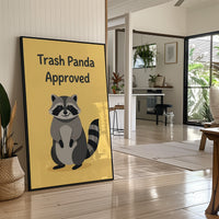 Trash Panda Approved
