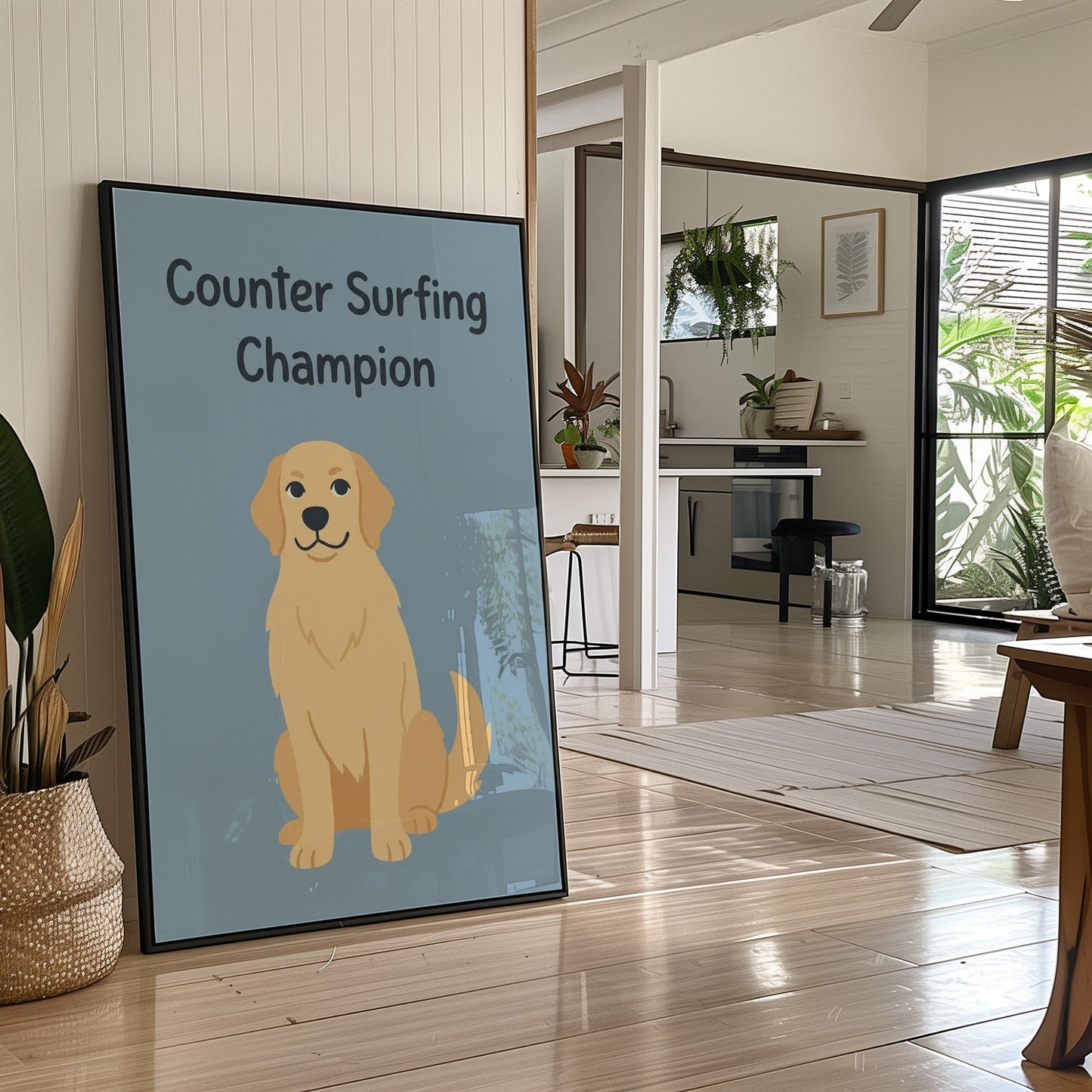 Counter Surfing Champion