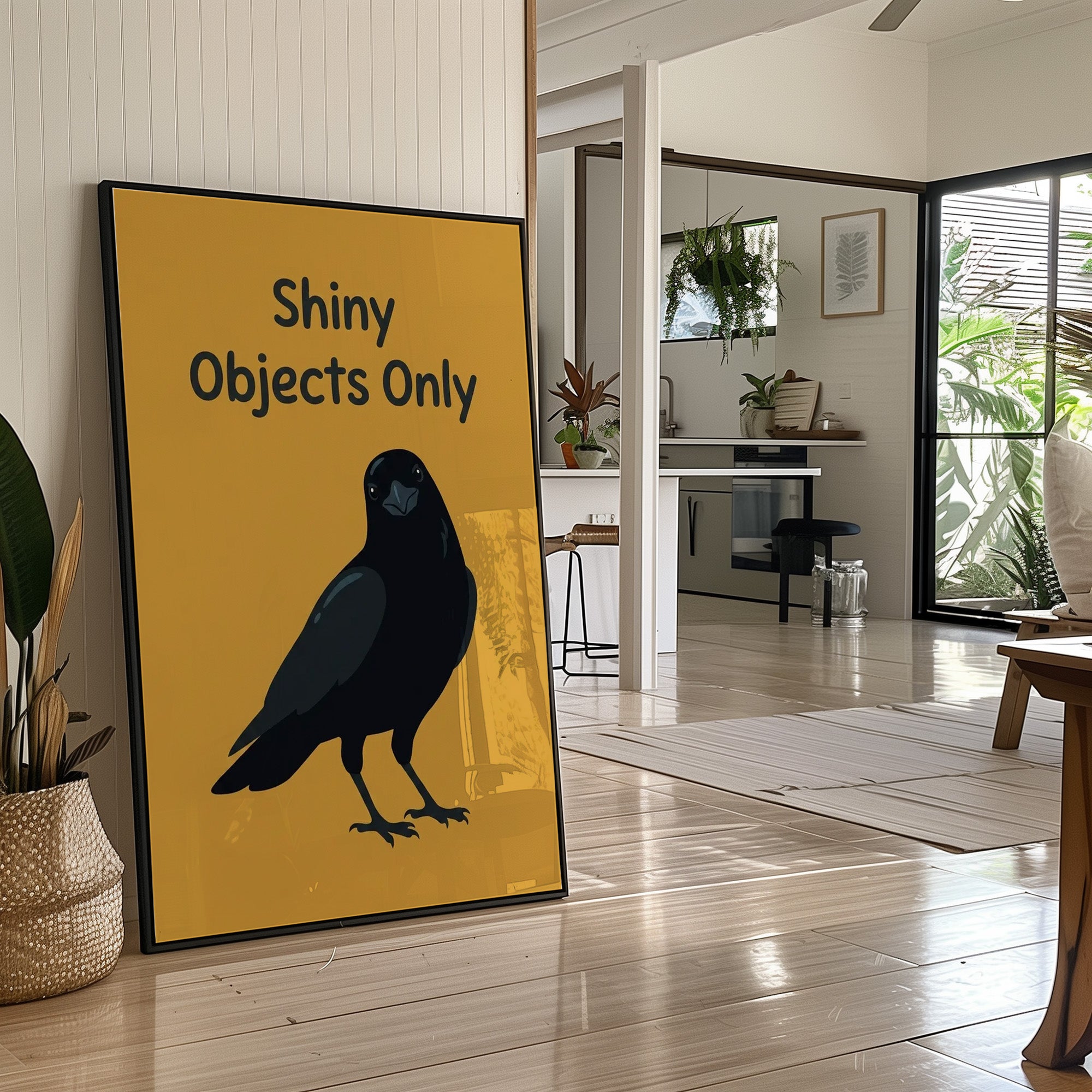 Shiny Objects Only