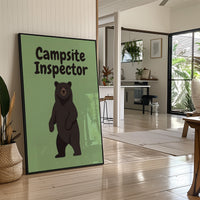 Campsite Inspector