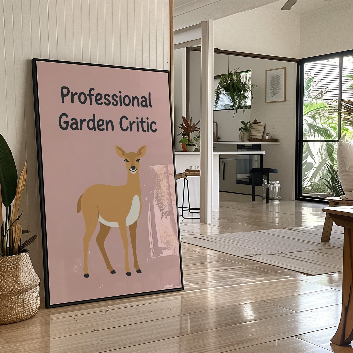 Professional Garden Critic