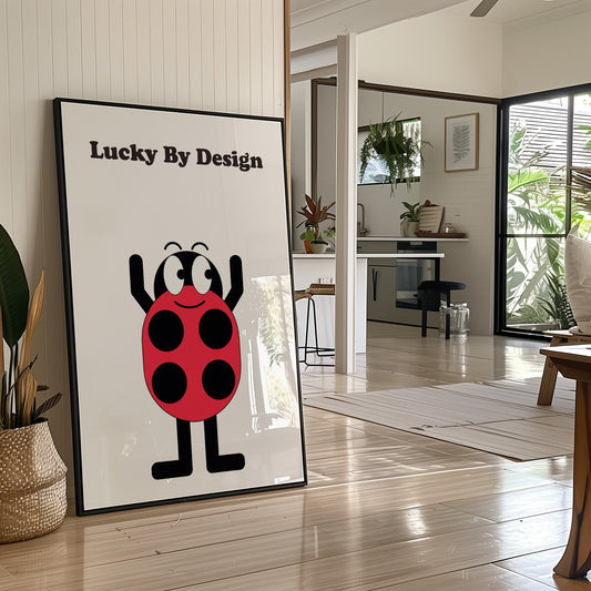 Lucky By Design