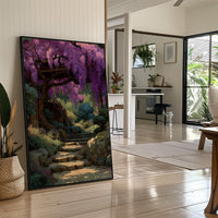 Wisteria Steps