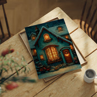 The House That Glows
