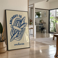 Anchovy Co: Tinned & Proud