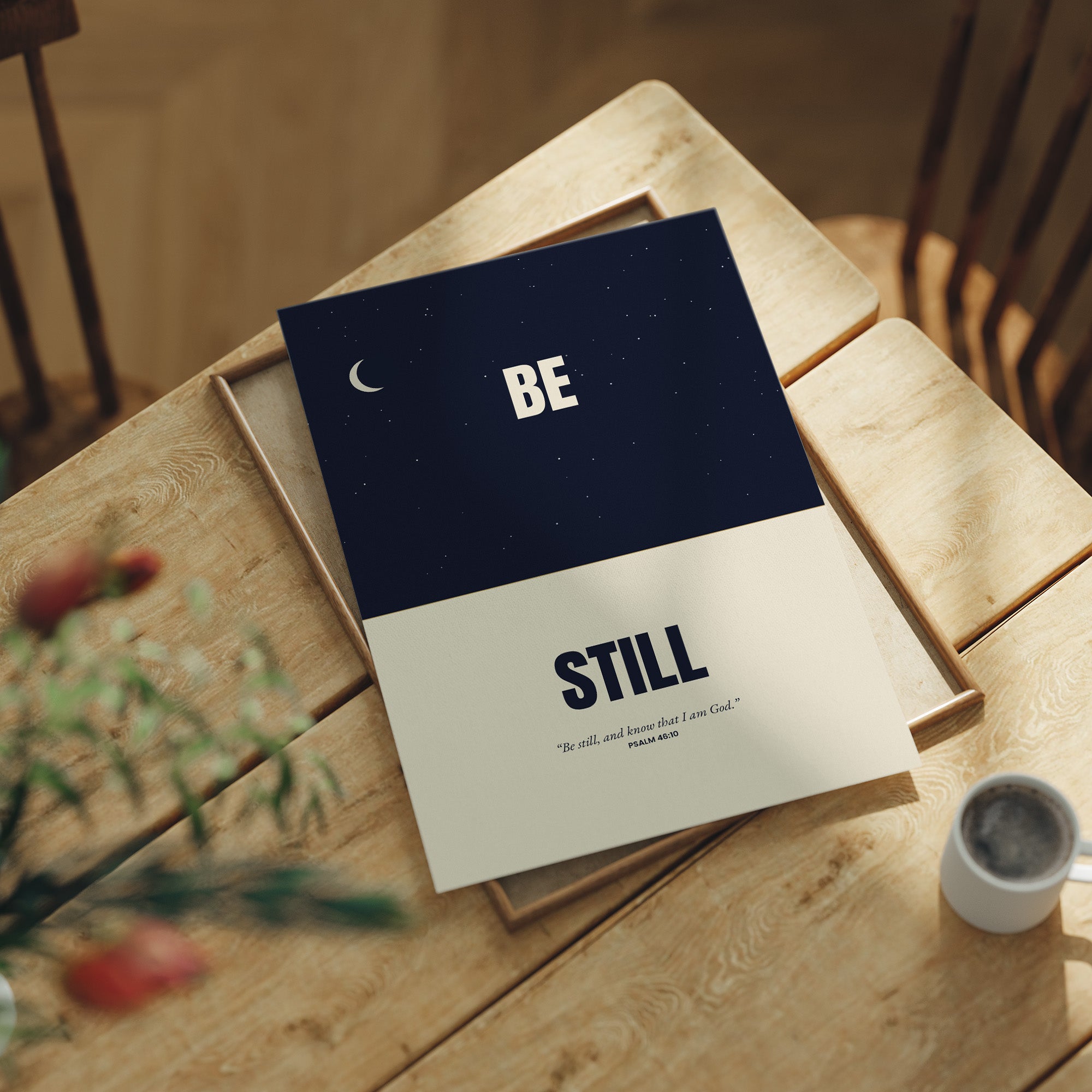 Be Still Tonight