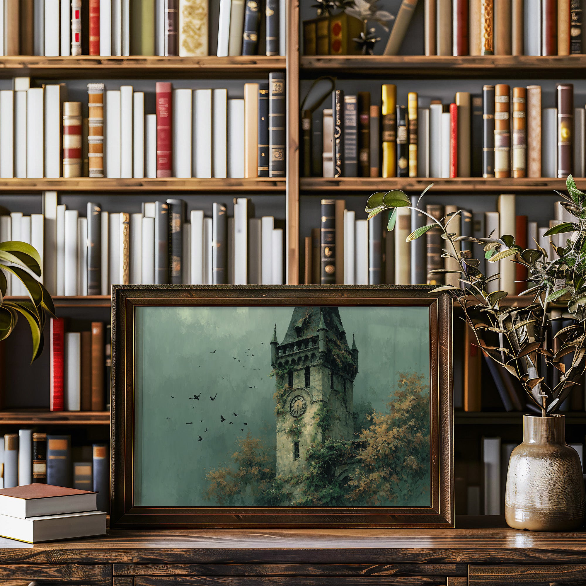 Time Forgotten Tower