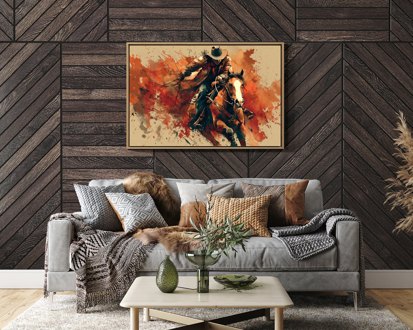 Rust and Rein Rodeo