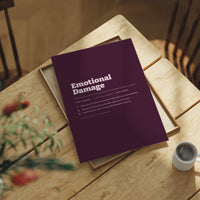 Emotional Damage
