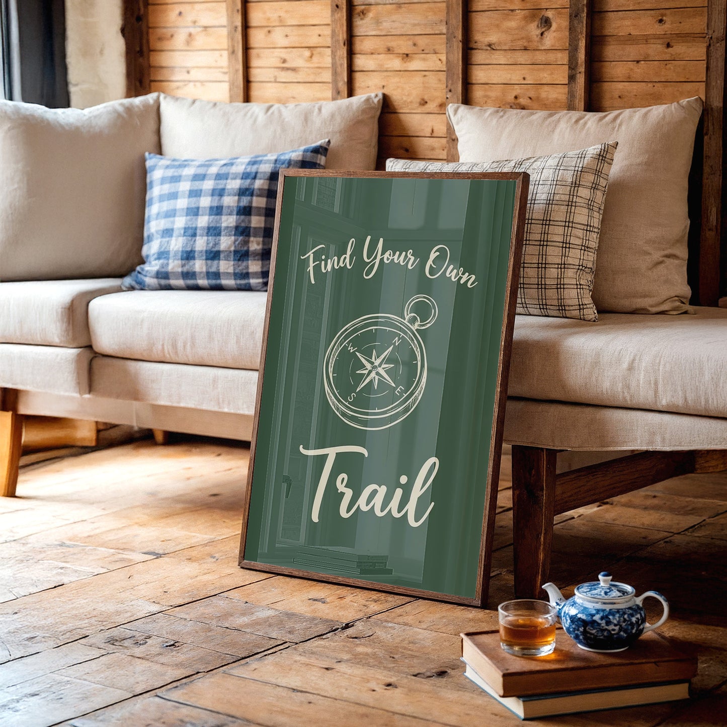 Find Your Own Trail