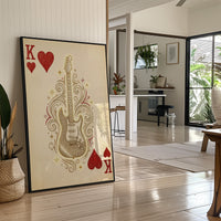 King of Hearts, Rockstar Reign