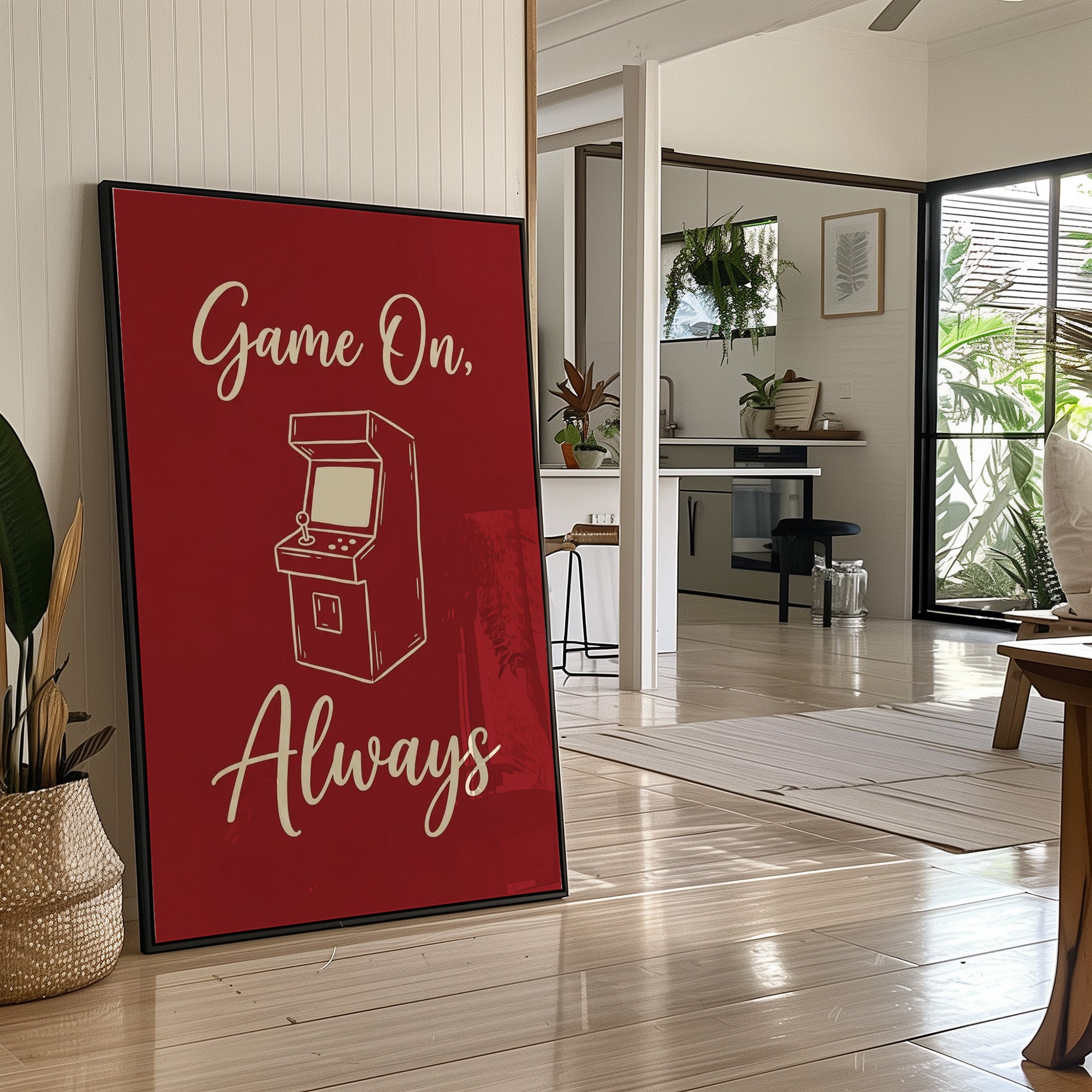 Game On Always