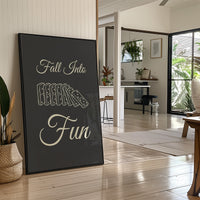 Fall Into Fun