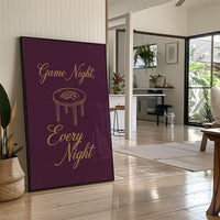 Game Night Every Night