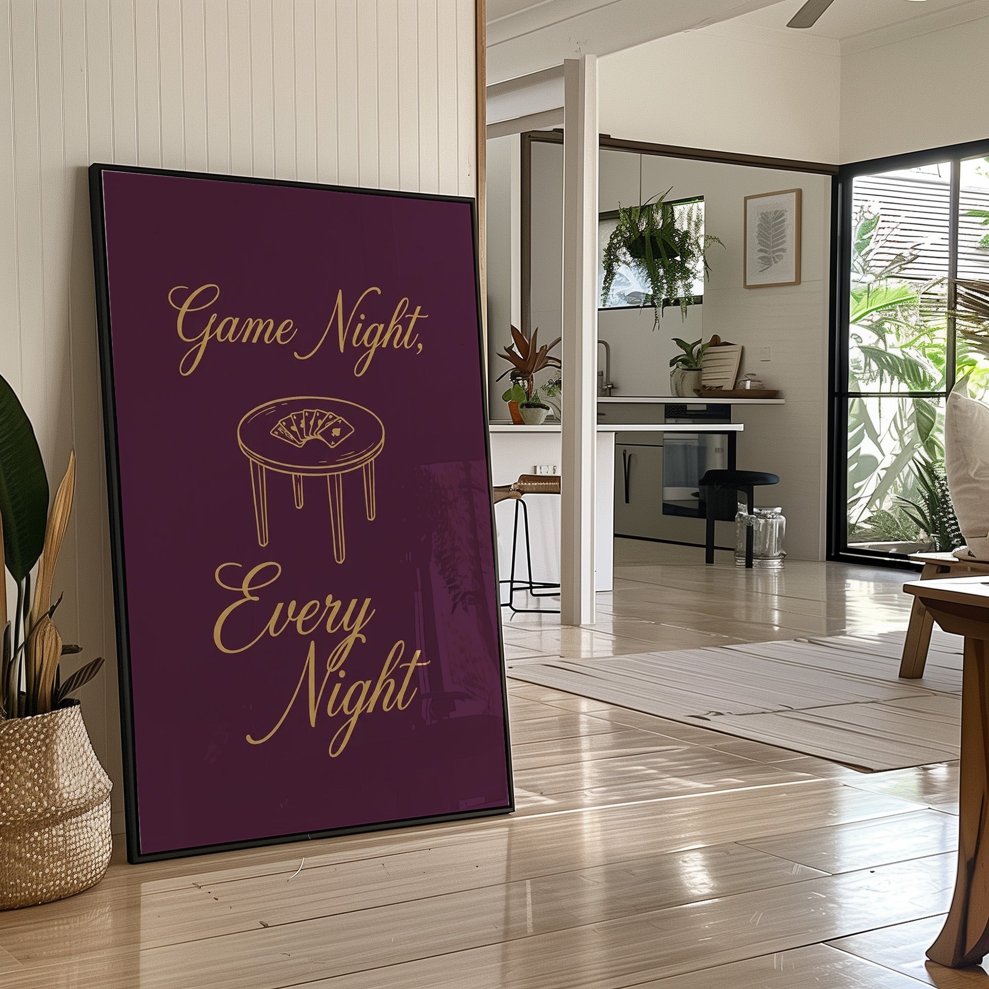 Game Night Every Night