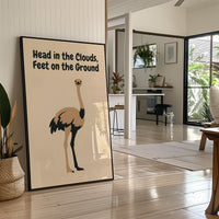 Feet on the Ground