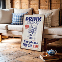 Drink Whiskey, Git Some