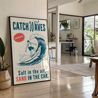 Catch Waves, Cowabunga