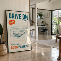 Drive On, Good Playlist